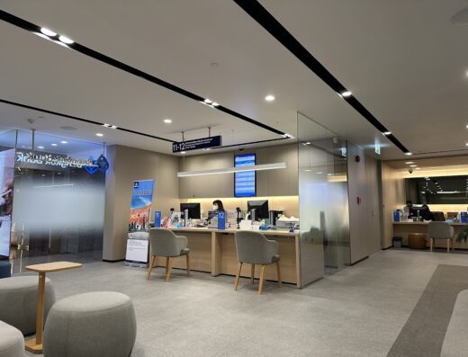 Bangkok Bank Sathorn Branch