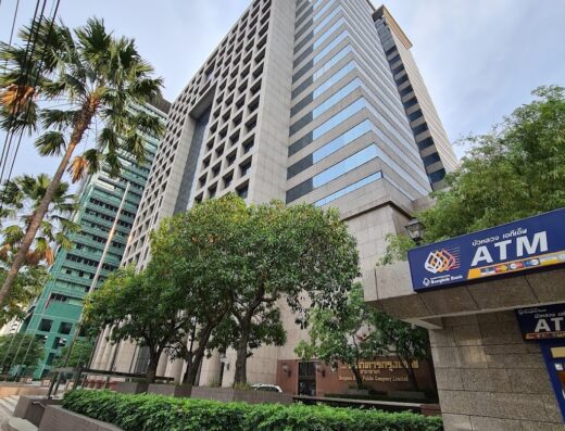 Bangkok Bank Sathorn Branch