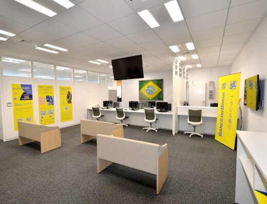 ブラジル銀行 東京支店