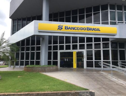 BANCO DO BRASIL – AGUA BOA – Agência 1317