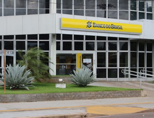 BANCO DO BRASIL – AGUA BOA – Agência 1317