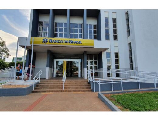 BANCO DO BRASIL – CANARANA-MT – Agência 1319