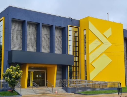 BANCO DO BRASIL – CANARANA-MT – Agência 1319