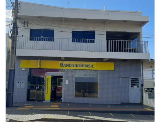 BANCO DO BRASIL – CAMPINAPOLIS – Agência 3035