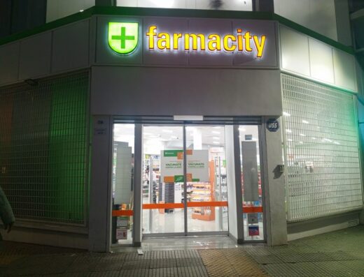 Farmacity
