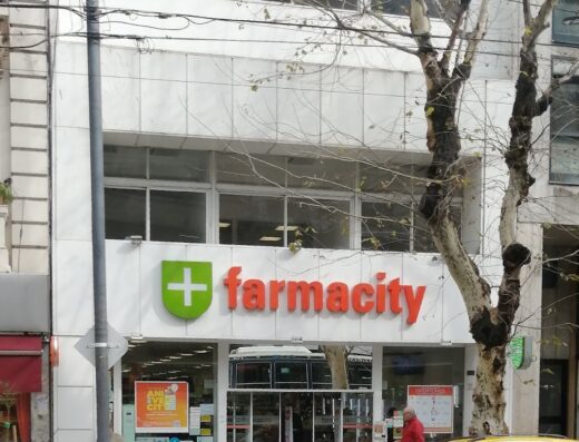 Farmacity Santa Fe