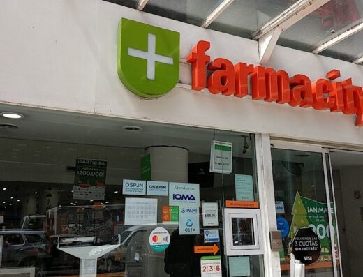 Farmacity