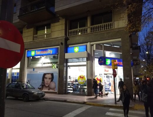 Farmacity
