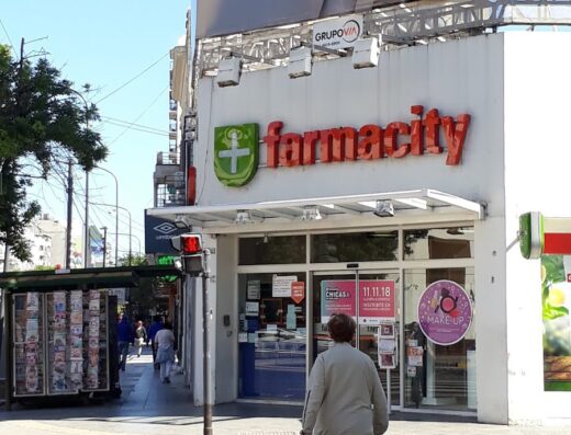 Farmacity