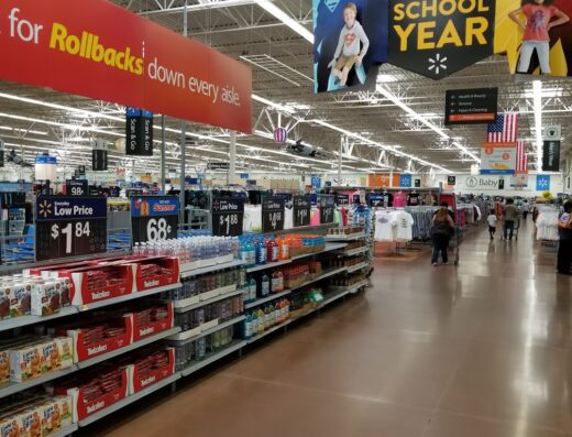 Walmart Supercenter