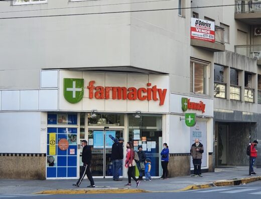 Farmacity