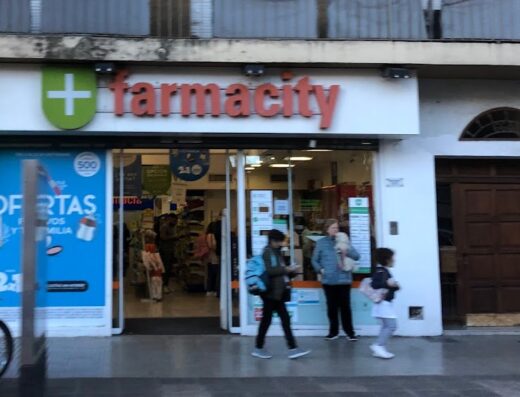 Farmacity