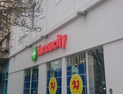 Farmacity