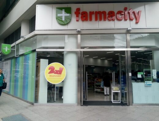 Farmacity