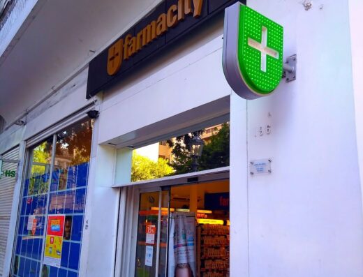 Farmacity