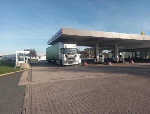 TotalEnergies Autohof