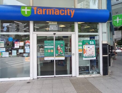 Farmacity