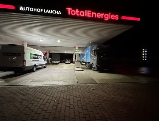TotalEnergies Autohof