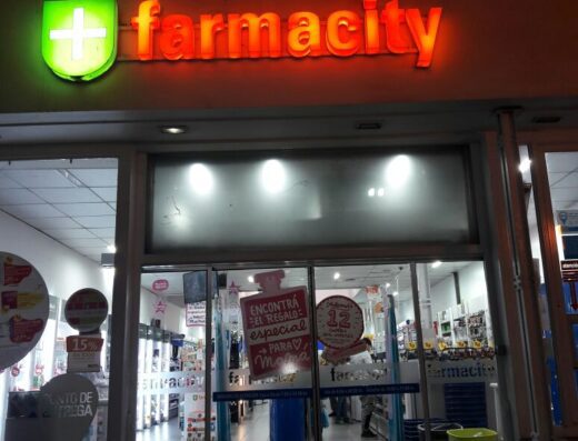 Farmacity