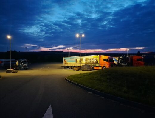TotalEnergies Autohof