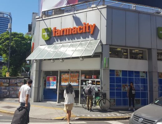 Farmacity