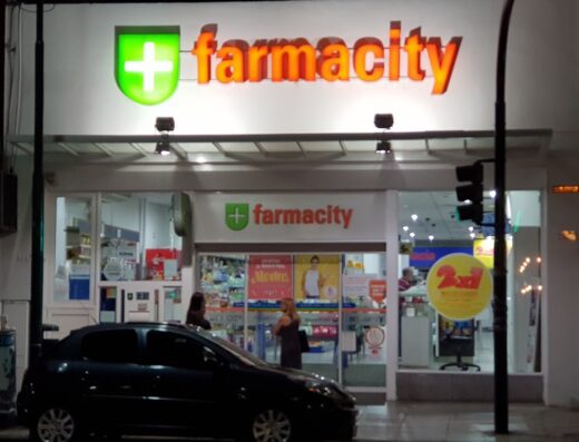 Farmacity