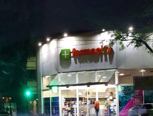 Farmacity