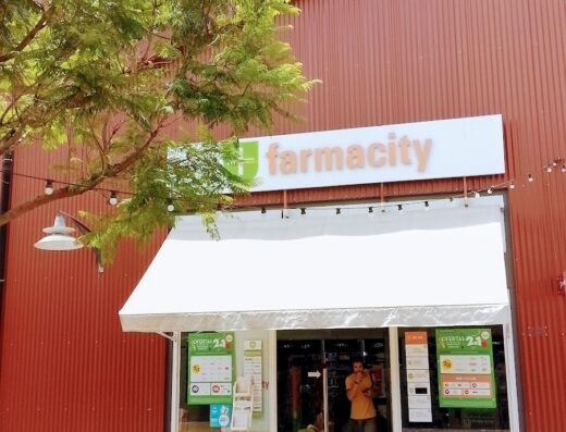 Farmacity