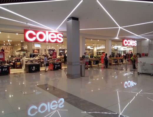 Coles Australia Fair