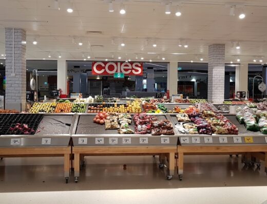 Coles Australia Fair