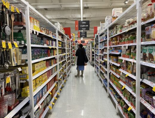 Coles Central Melbourne CBD