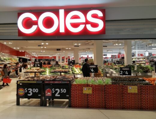 Coles World Square