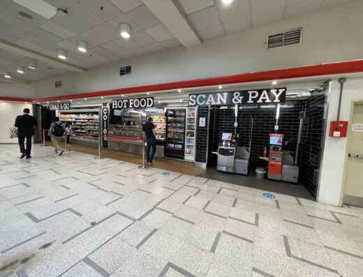 Coles Central Wynyard Express