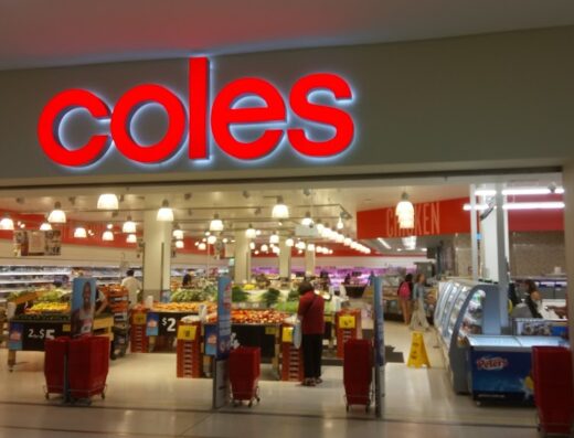 Coles Surfers Paradise