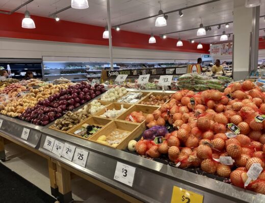 Coles Surfers Paradise
