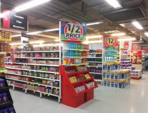 Coles Spencer St