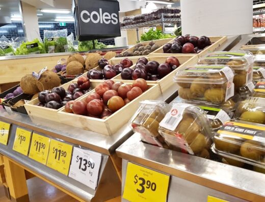 Coles Spencer St