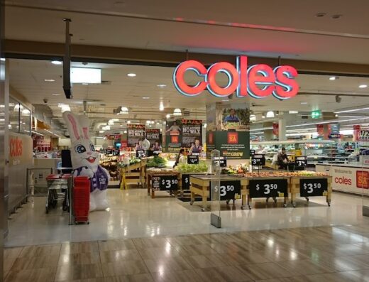 Coles Rundle Place