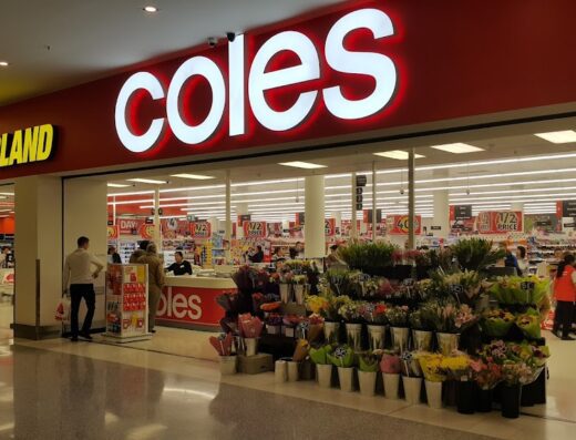 Coles Canberra Civic