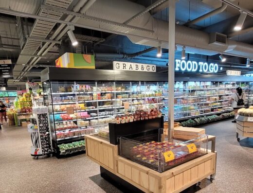 Coles Local Brisbane – Adelaide St