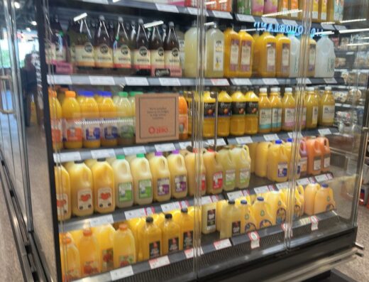 Coles Local Brisbane – Adelaide St