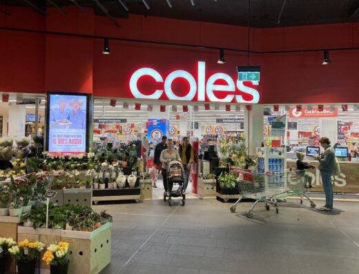 Coles Broadway