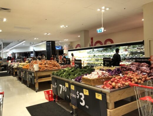 Coles Broadway