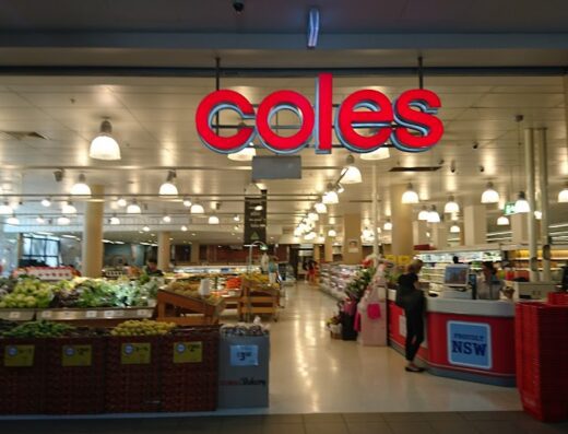 Coles Waterloo