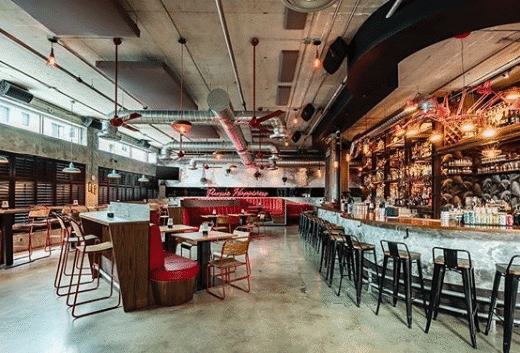 Sweet Liberty Drinks & Supply Company