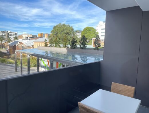 Honeysuckle Executive Apartment