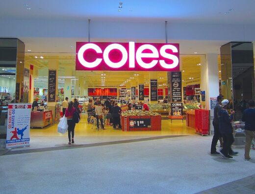 Coles Pacific Fair