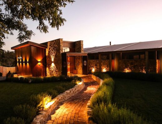 Sequoia Lodge – Exclusive Adults Luxury Retreat