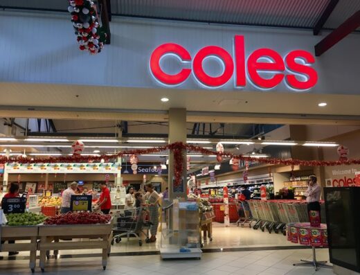 Coles West End
