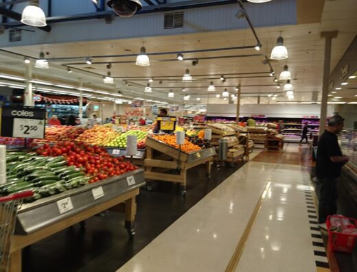 Coles West End